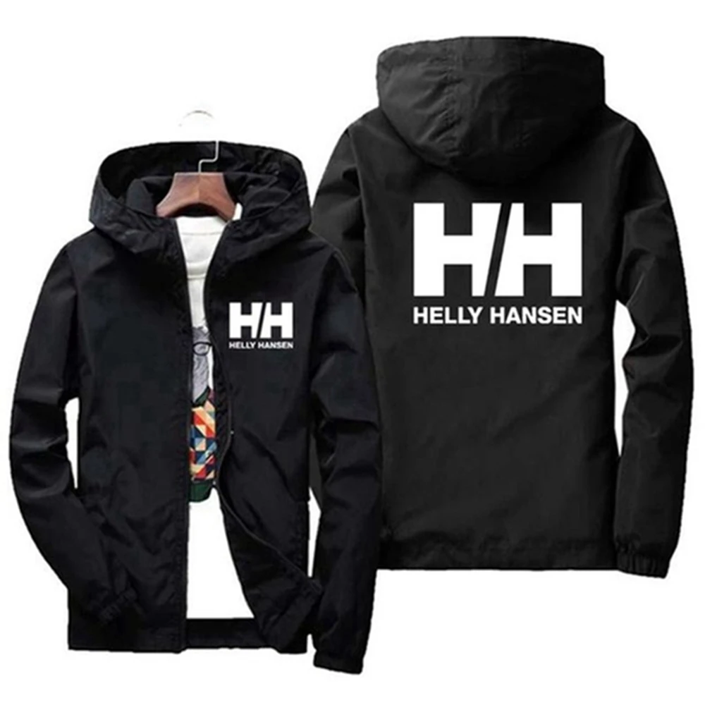 

Men's Investigation Expedition Hooded Jacket Outdoor Clothing Windbreaker Mountaineering Baseball Uniform Waterproof Jacket