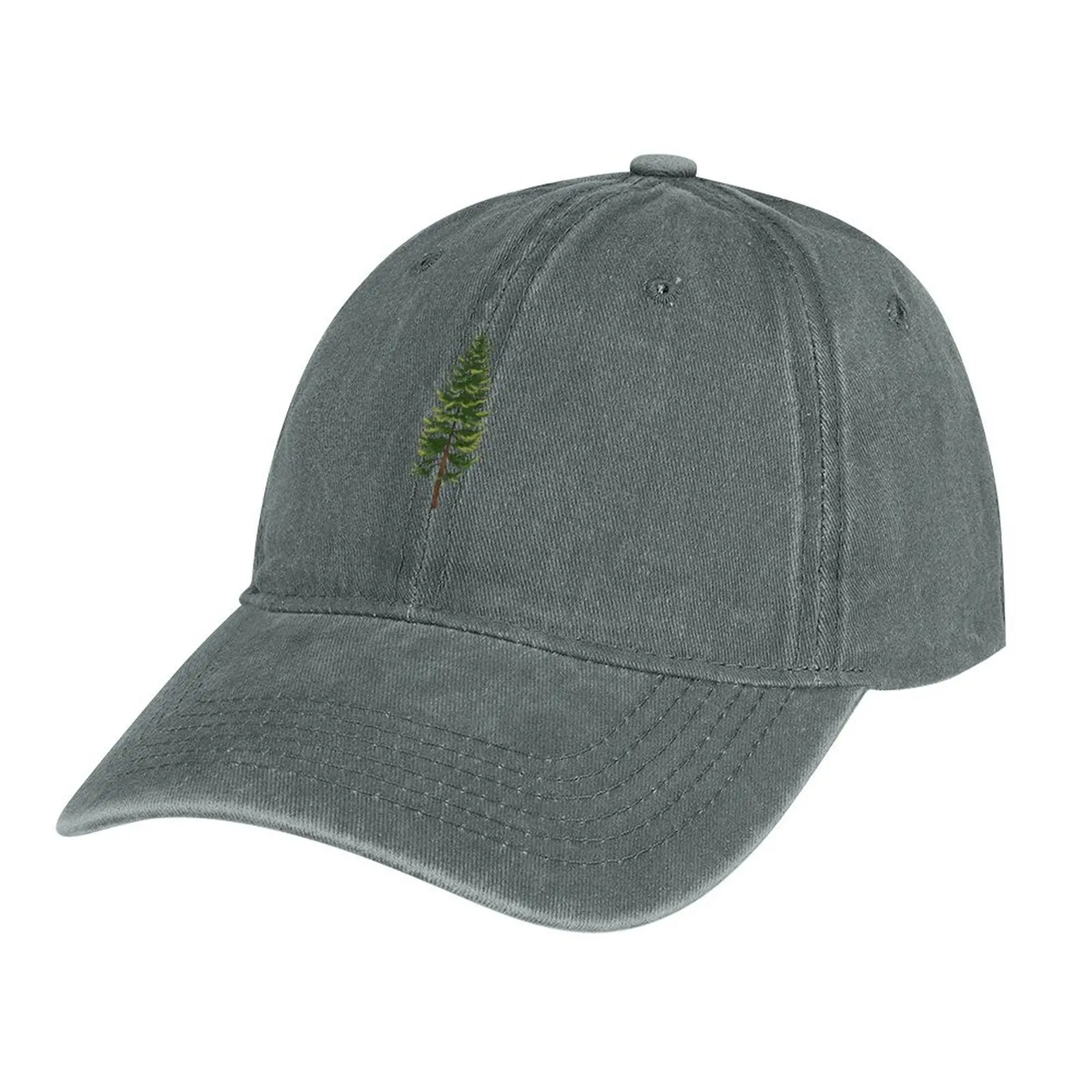 

The Grand Fir Cowboy Hat Golf Hat black Caps For Men Women's