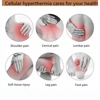 Terahertz Blower Wand Thz Light Making Massage Rough Health Product Itera Care Healthy Therapy Device Blower Ankle Physiotherapy 2