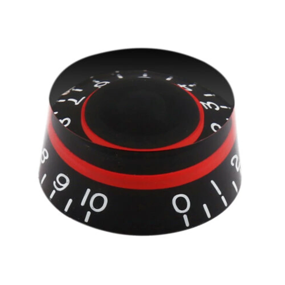 

High Quality Musical Instruments Guitar Knobs Speed Control Vintage Style For Most LP Guitars Magnifies The Digits