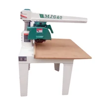 MJ640 Woodworking Rocker Saw Circular Radial Arm Saw Machine Electric Cutting Machine Power Tools 2.2KW 1