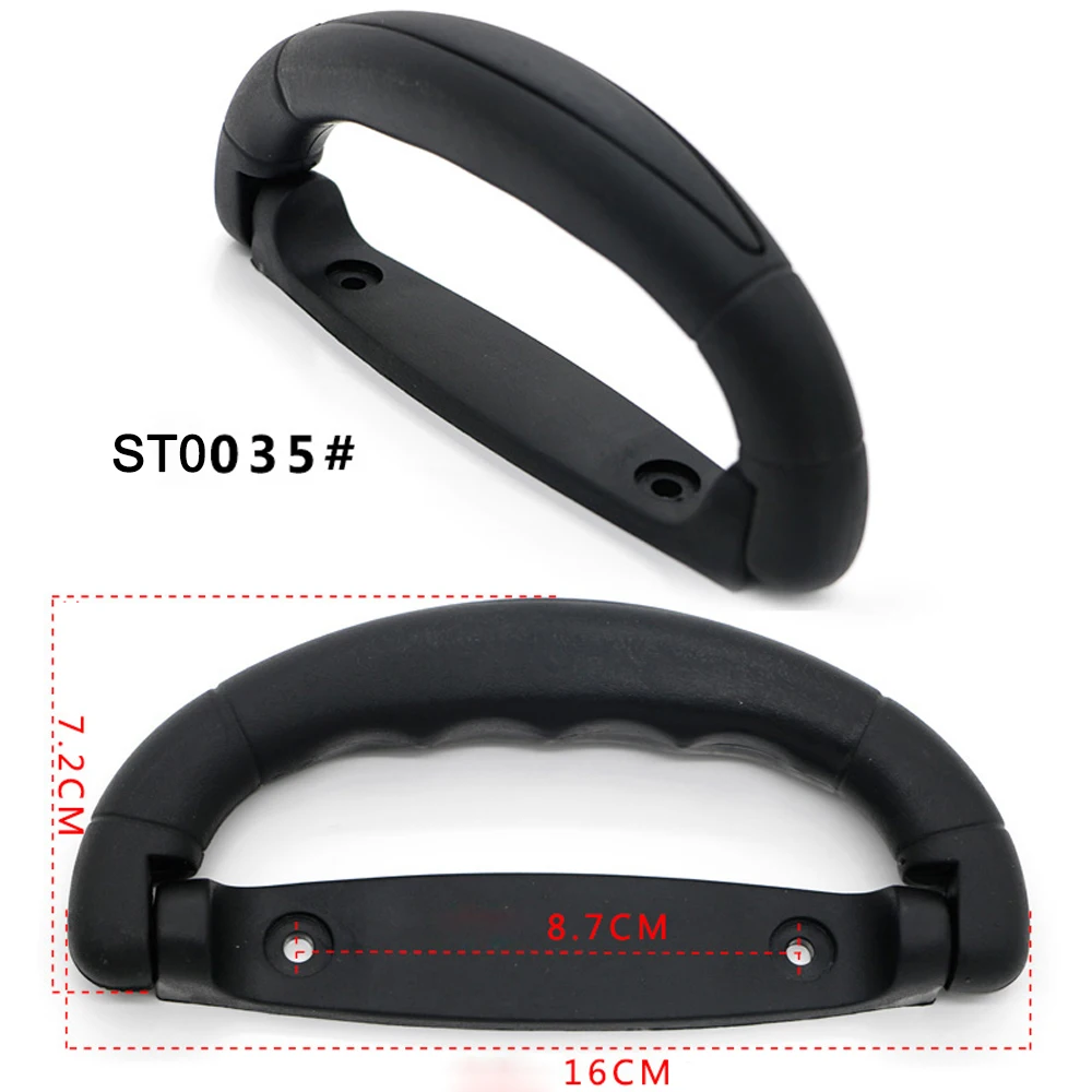 Replacement Suitcase Luggage Handle Travel Suitcase Luggage Case Handle Strap Carrying Handle Grip Strap Spare Box Bag Parts