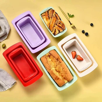 2Pcs Loaf Pan 1