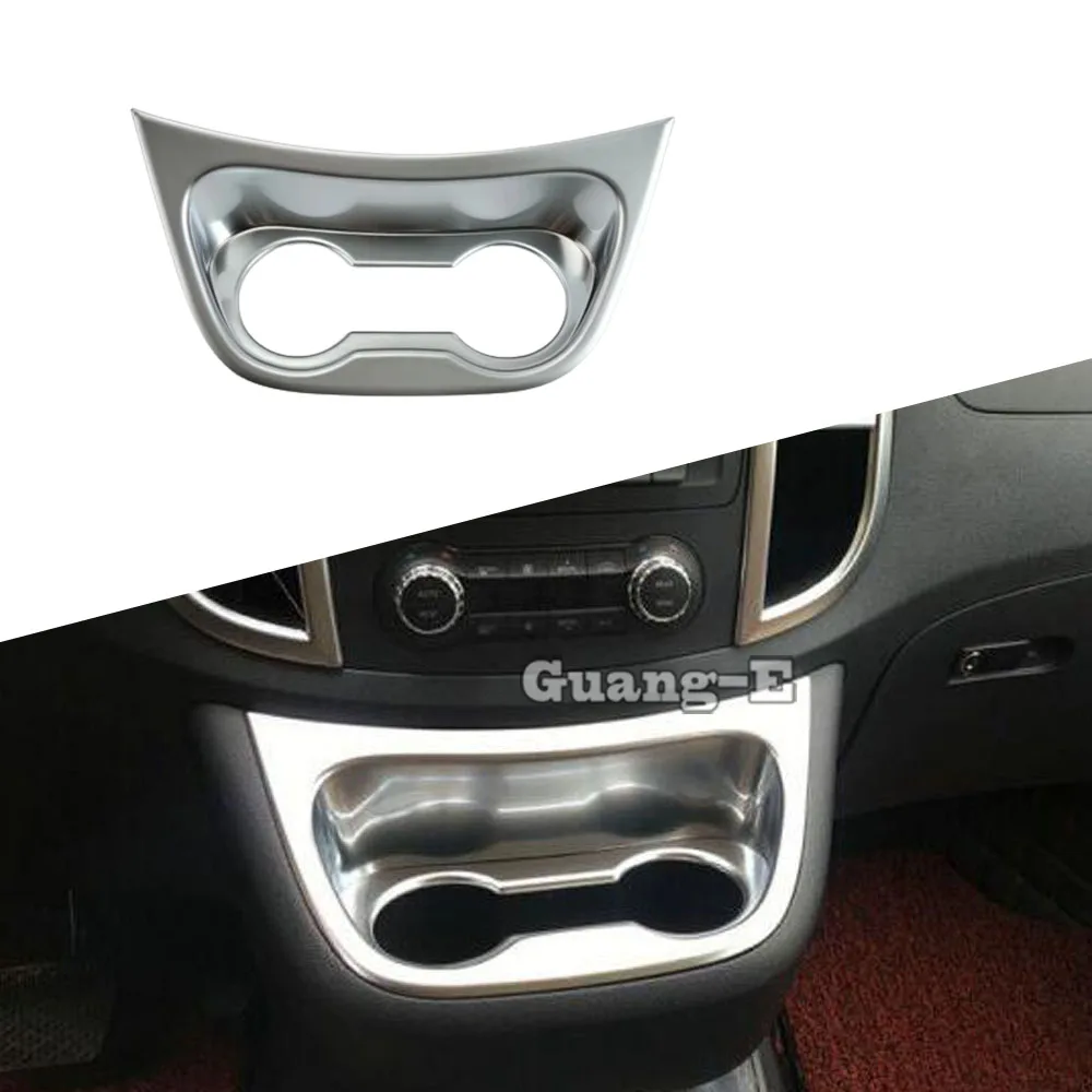 

For Benz Vito W447 2016 2017 2018 2019 2020 2021 2022 Car Center Console Cup Holder Trim Decoration Auto Interior Accessories