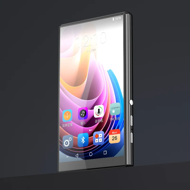 5.0 inch WiFi MP4 Player Android MP4 Bluetooth 5.0 MP5 Full Touch Screen E-Book HiFi Loseless Video Photograh Music Players New