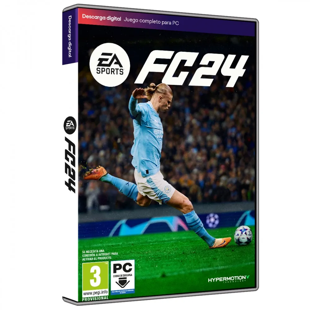 Jogo PC FIFA 23 (Código de Descarga na Caixa)