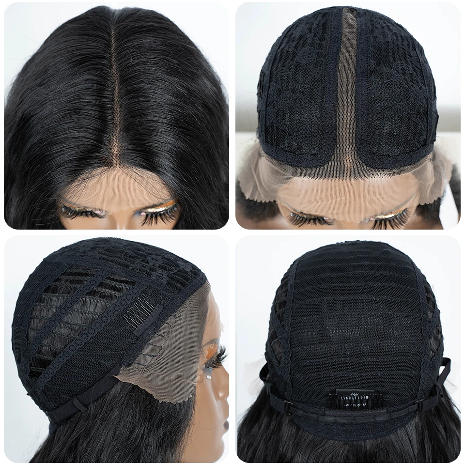 Noble Cosplay Synthetic Lace Wigs For Black Women Long Curly Hair 42 Inch Cosplay Blonde Ombre Lace Front Wig Synthetic Wig