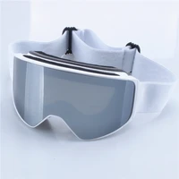 Magnetic Lens Snow Goggles Anti-Fog UV Protection for Skiing & Snowboarding High-definition Clarity Unisex Ski Snowboarding 1