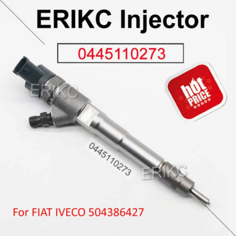 Ugello Iniettore 0445110273 504088755 Per Fiat Ducato Multijet 2.3D Iveco 2,3