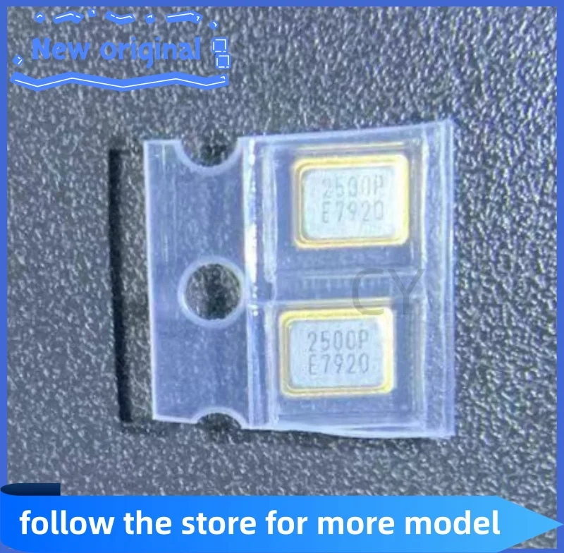 (10PCS) 새로운 오리지널 FA-238A 25.0000ME30A-C 석영 크리스탈 ..