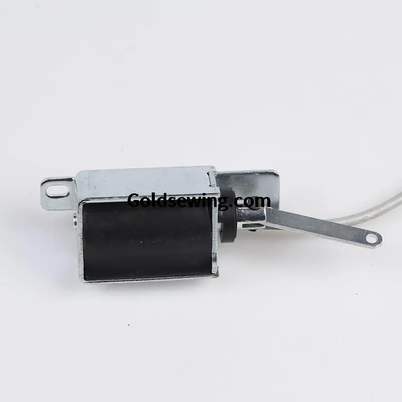 

1PCS Solenoid New Original Rectangle Electromagnet Presser Foot Lifting Electromagnet Copper for Flat Lockstitch Industrial Sew