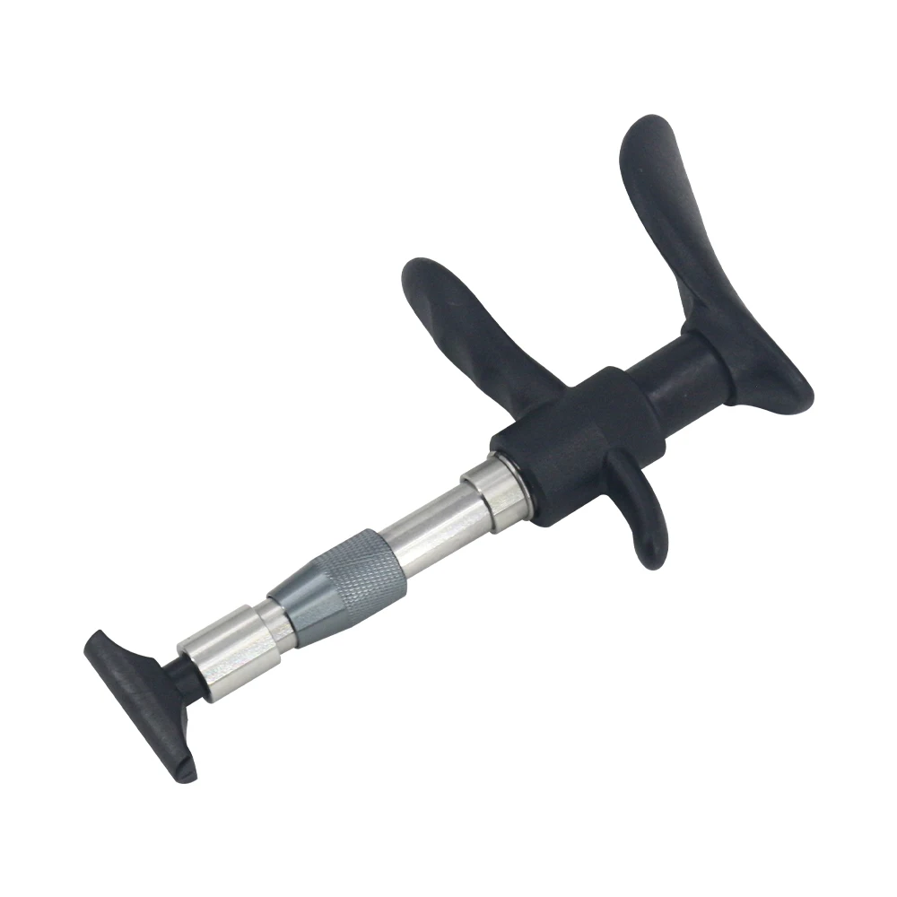 Chiropractic Adjusting Tools Spine Massage Gun 300N Relaxation Limb Pain Relief Therapy Correction Spinal 4 Head Manual Massager