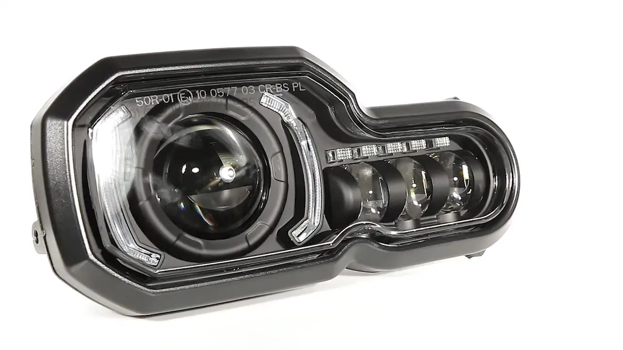

Светодиодные фары дальнего света для Мотоцикла BMW F800GS F700GS F650GS