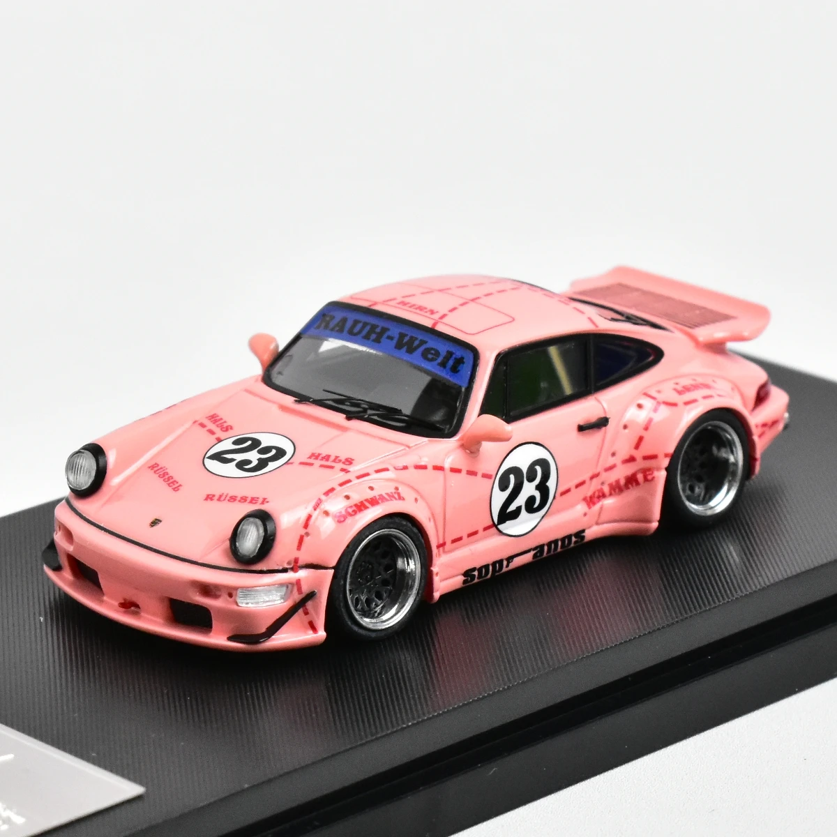 ミニカー STANCE HUNTERS RWB964 1/64 Stance Hunters 1/64 Resin car model Porsche RWB-964 | eBay