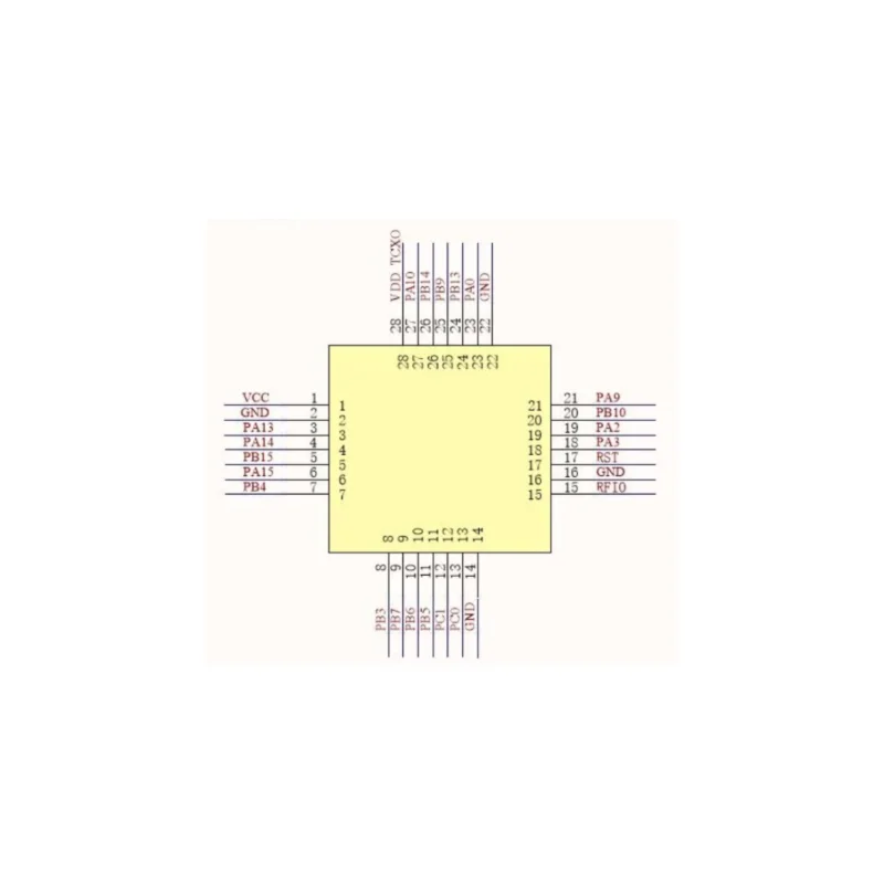 Seeed LoRa-E5 (STM32WLE5JC) , ARM Cortex-M4  SX126x Ӻ, EU868  US915  LoRaWAN 