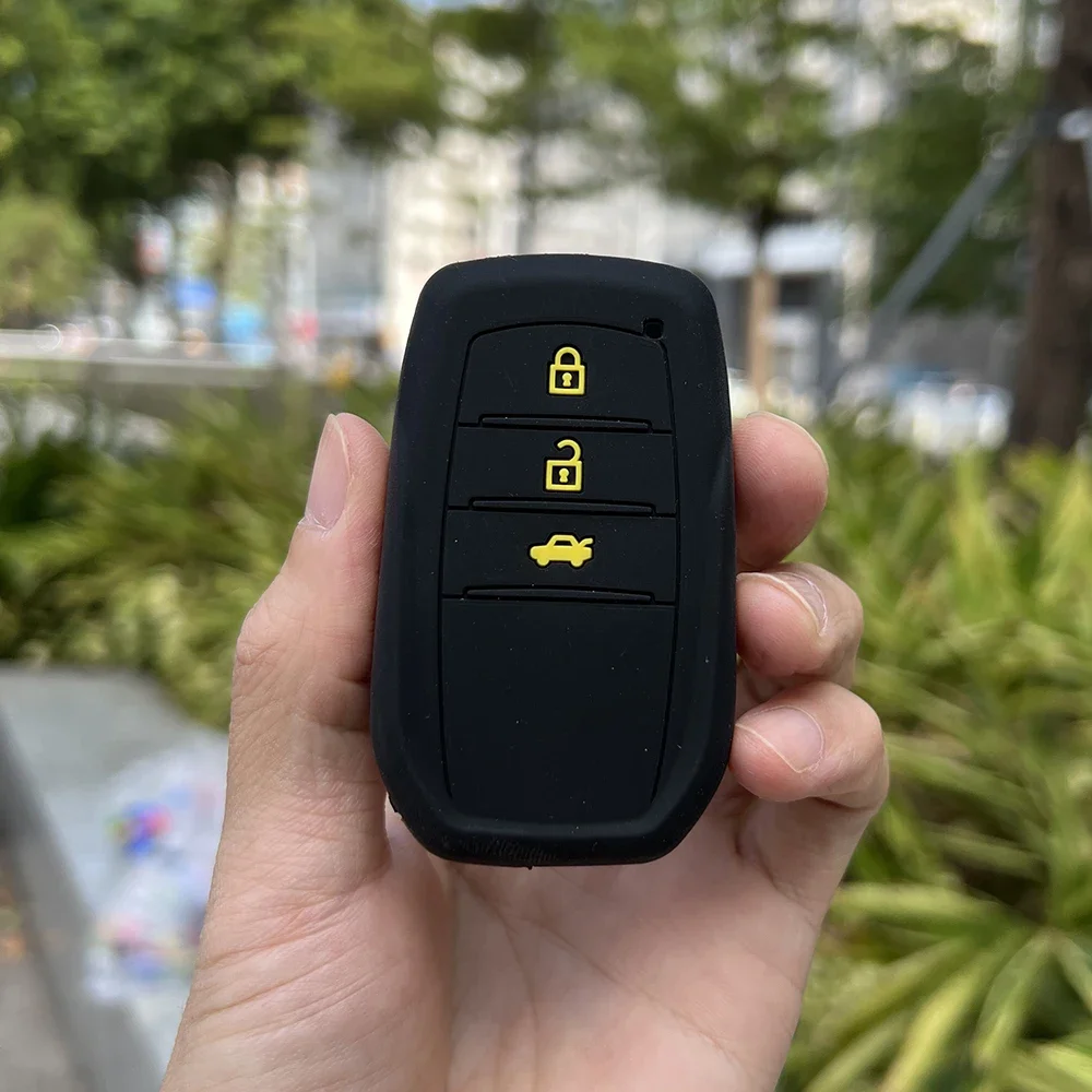 B3buttonblack yellow