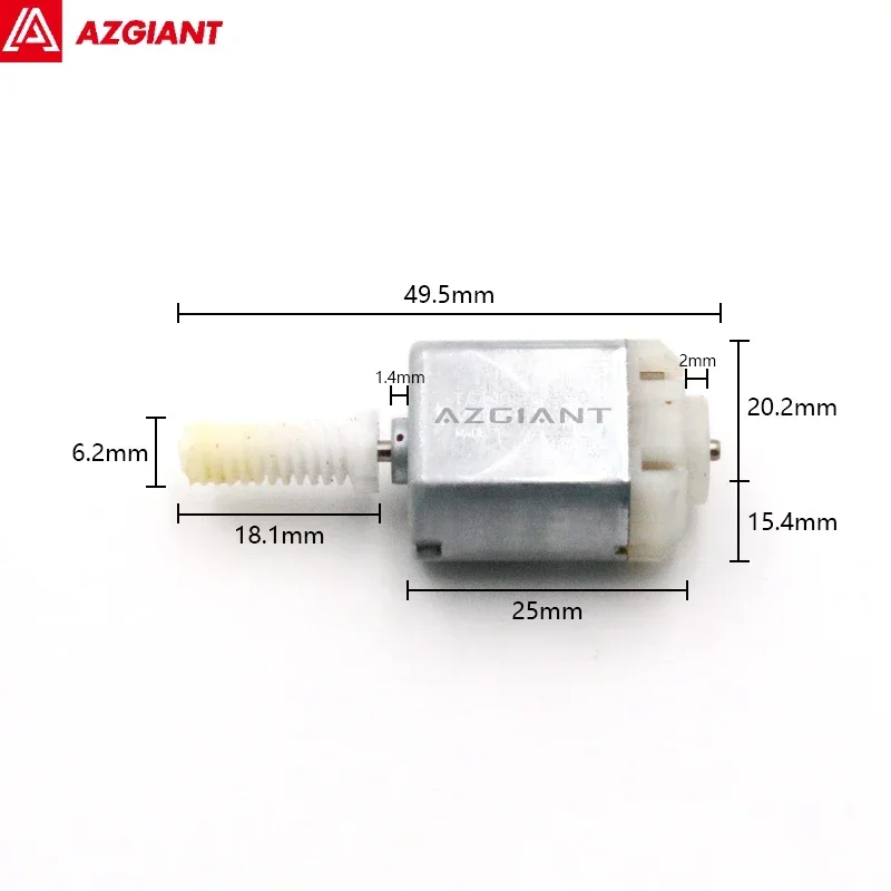 

Original FC140SB11310 Car Rearview Mirror Up and Down Angle Adjustment Motor