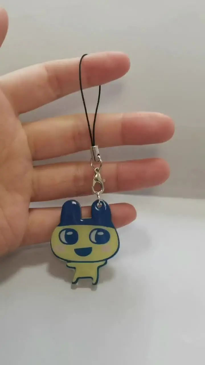 Acrylic DRAMAtical Murder Mobile Phone Charms DMMD Noiz Seragaki