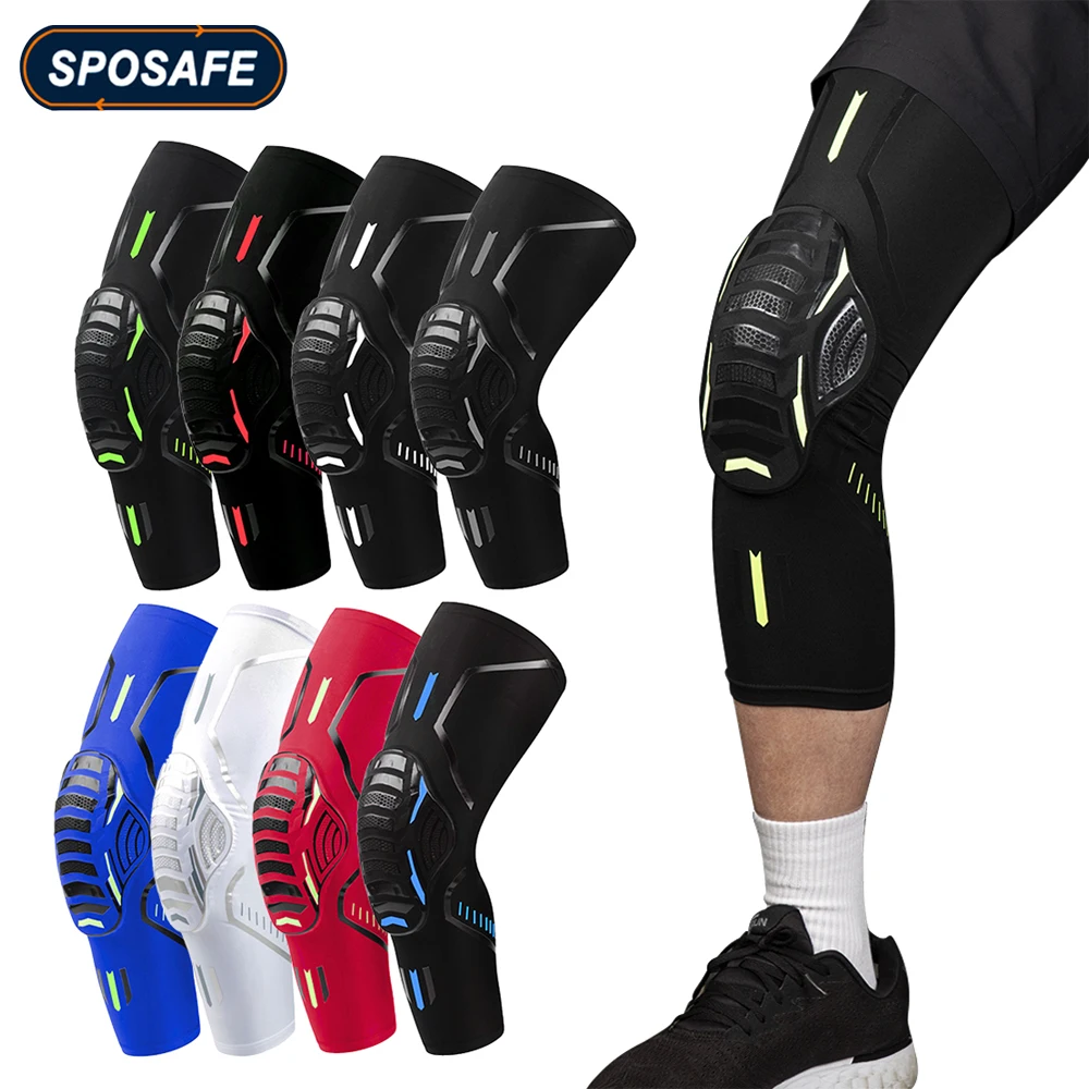 Shop Basketball Protective Gear - Sleeves, Pads & Braces