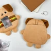 1pcs Plush Photocard Holder, Soft Plush Photocard Holder Cover Protective Case Card Sleeve 2
