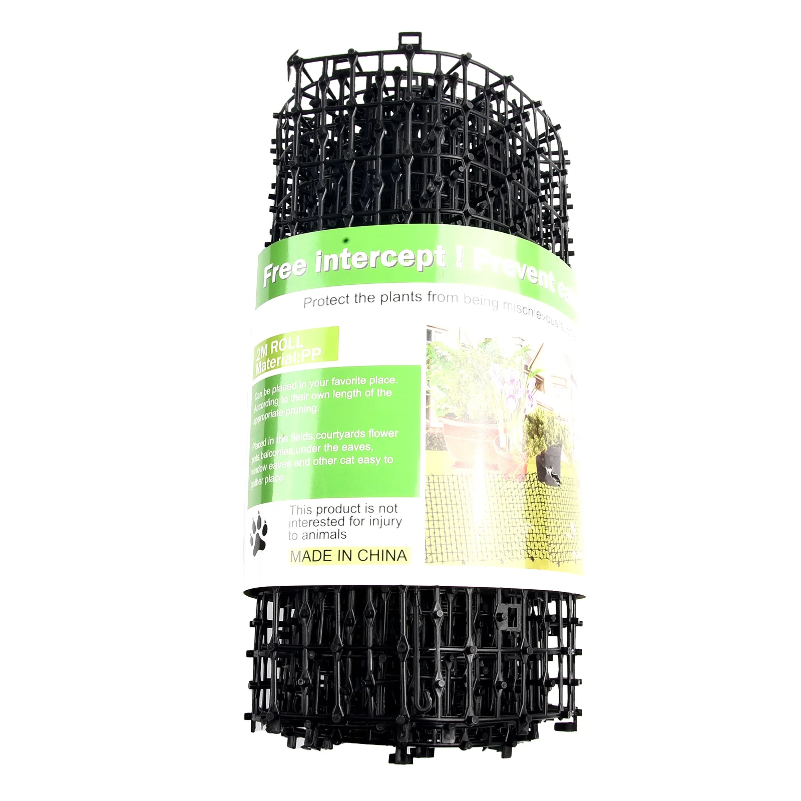 Title 12, Gardening Cat Scat Mat Repellent Mat Anti-Cat W...