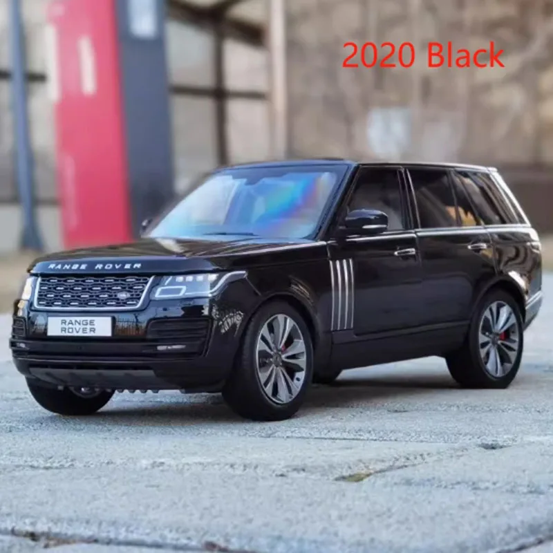 LCD 1/18 Scale Range Rover 2020/2022 SV Off-Road Alloy Car Model