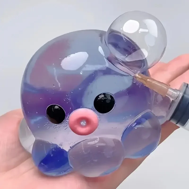 Calming Sensory Pop & Squeeze Toy