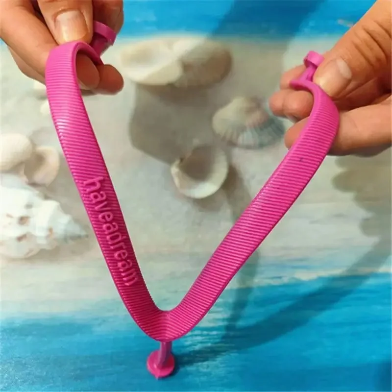 סנדלים חדשים לגברים עם שלוש נקודות, חוטי גומי לנעליים, חלקי חילוף מחומר PVC, נוחים ומודרניים