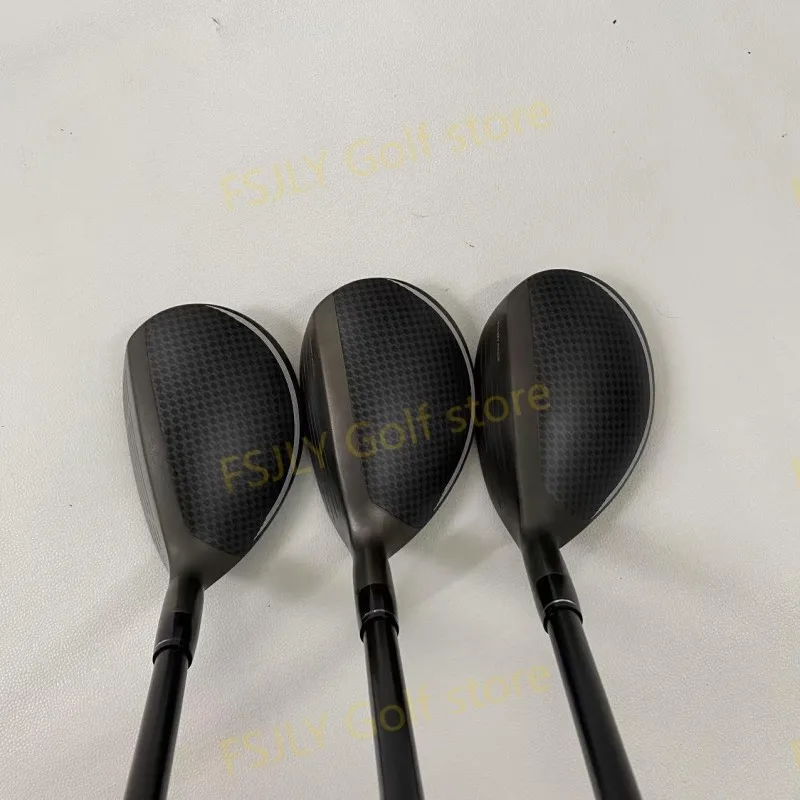 Golf Clubs Men's Golf Utility/Hybrids 20/23/27 R/S/SR/X Flex Graphite Shaft with Head Cover 2025 TPNL Q i35 golf club shaft