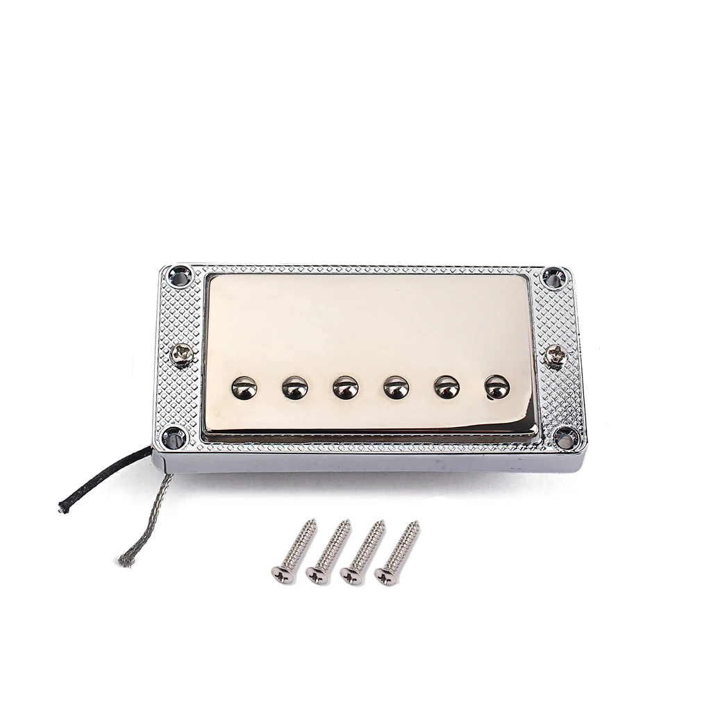 

Guitar Humbucker Pickups for LP Electric Guitars with Mounting Screws acoustic guitar pickup guitar accessories