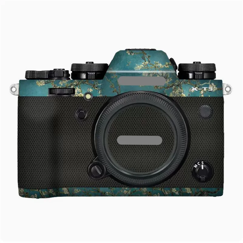X-T3 Camera Body Sticker Coat Wrap Protective Film Protector Decal Skin For FUJI Fujifilm XT3 X T3