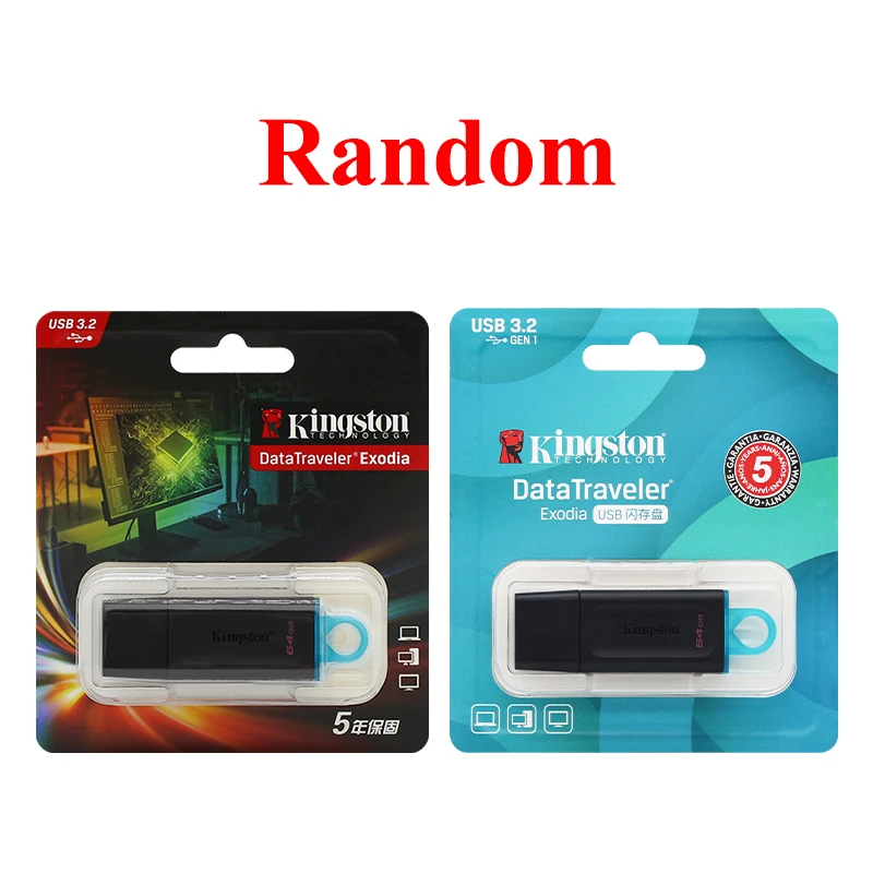 Clé usb 32 Go Kingston DataTraveler Exodia M