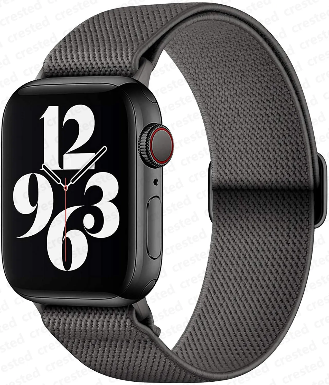 Elastic Nylon Bracelet Strap