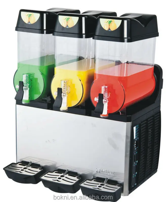 

Commercial smoothie slush machine/New type smoothie slush machine