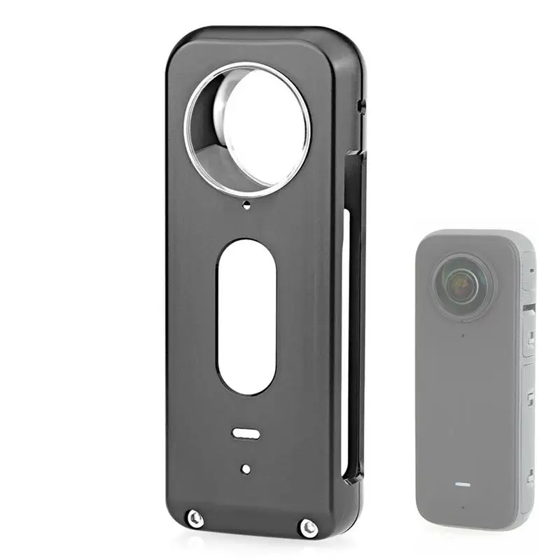 

Корпус для камеры INSTA 360 X3 из алюминиевого сплава