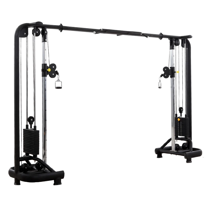 

Cable Crossover QJF-9019AStrength Machine/Good Price! Fitness Equipment