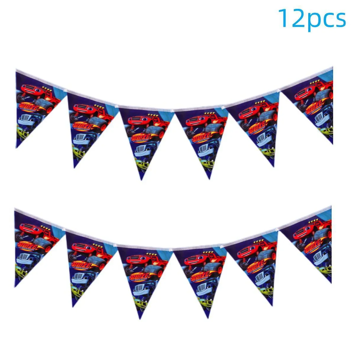 Flag-12pcs