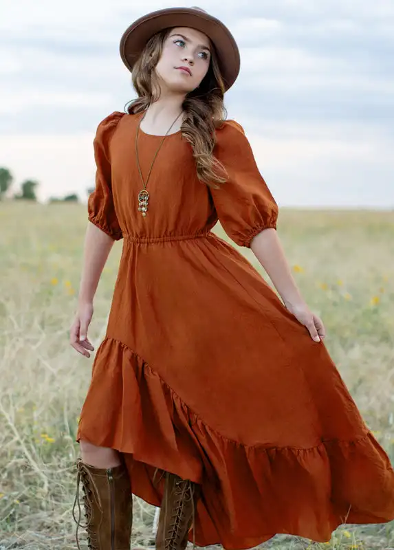Rust Red