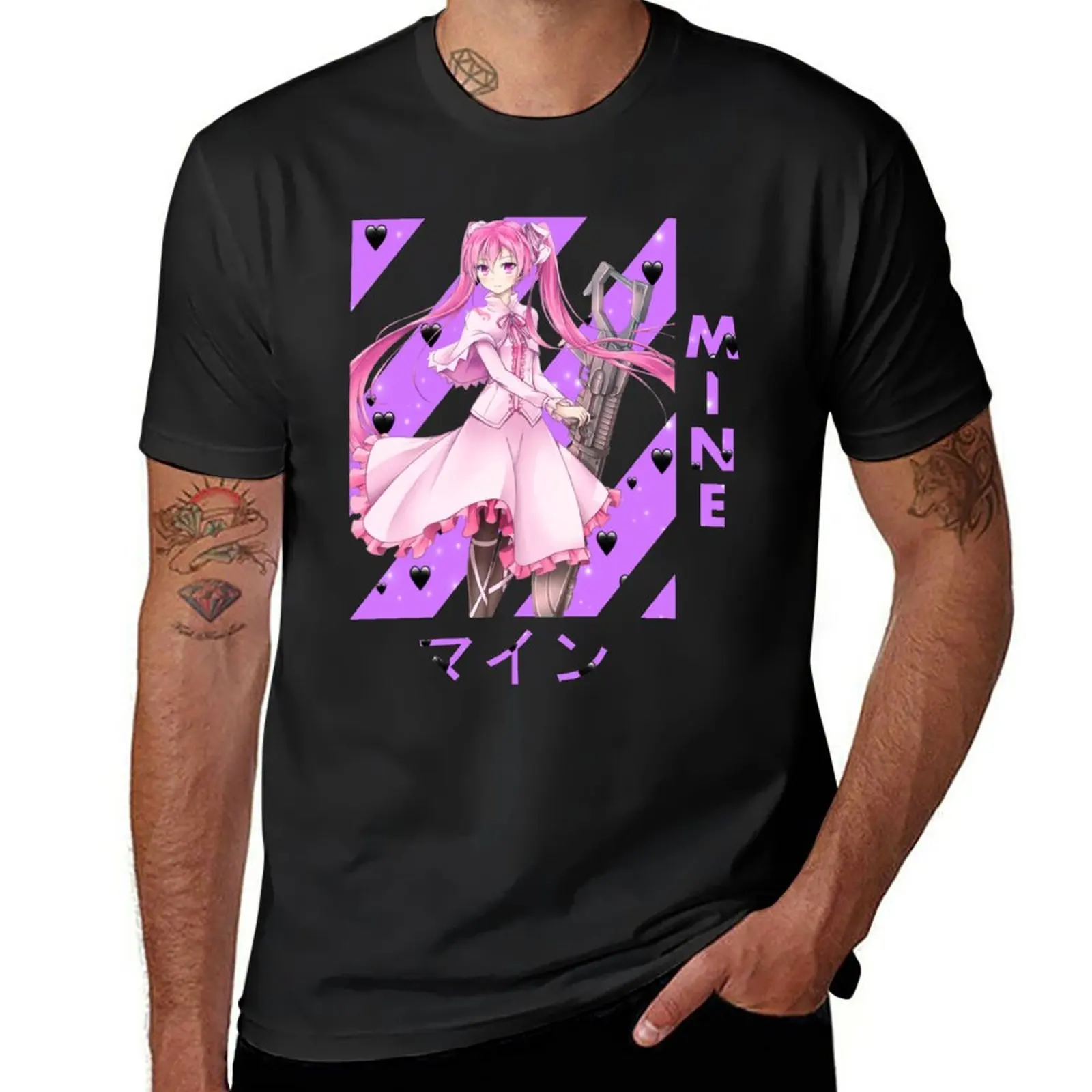 

New Mine T-Shirt aesthetic clothes custom t shirts graphic t shirts T-shirt short sweat shirts, men