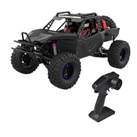 New 1/10 UD1001SE 2.4GHZ 4WD RS Brushless Non Inductive Splash Proof Motor RC Simulation all Terrain Desert Off-road Truck Model 1