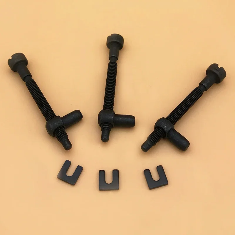 

3Pcs/lot Chain Adjuster Tensioner Screw For HUS 61 66 266 268 272 281 288 162 181 281XP 501537101 Chainsaw Parts
