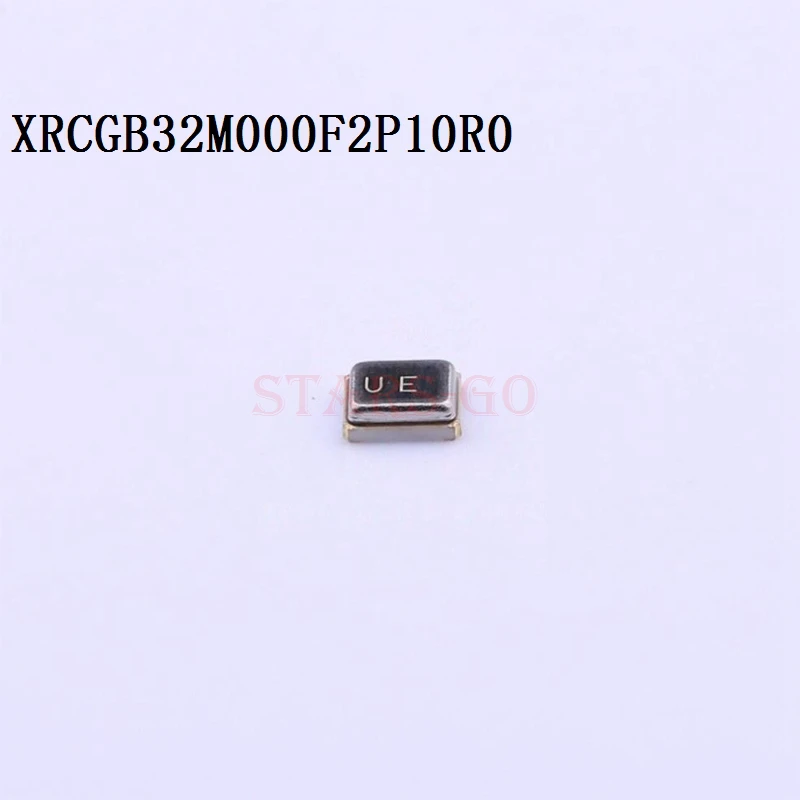 

10PCS/100PCS 32MHz 2016 4P SMD ±20ppm 6pF XRCGB32M000F2P10R0 Crystals