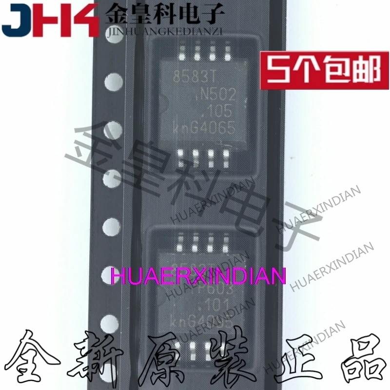 

10 шт./партия, новые оригинальные PCF8583T SOP-8