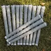 360 Crossline Golf Grips, Club Grips For Enhanced Performance， Grey, Standard 1