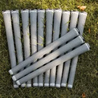360 Crossline Golf Grips, Club Grips For Enhanced Performance， Grey, Standard 1