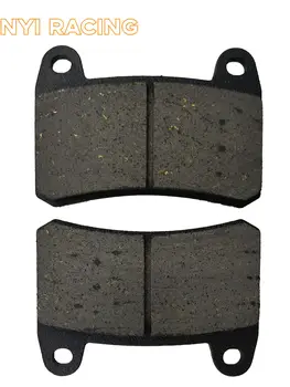 Передние тормозные колодки для Benelli BN 302 TNT 300 STELS 300 FLAME 200 Keeway RKV Generic KSR CODE VLM VLC Blur 125 150 200 RKX 300