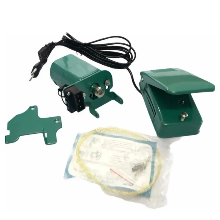 Engine Engine Overlock Sequinha Gn1 Chinese Verdinha Semi Engine - 2