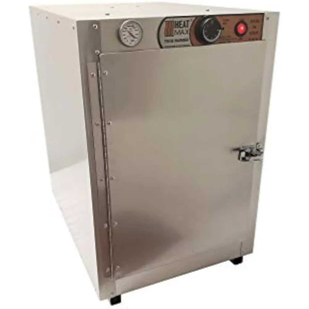 Party Catering Full Size 3.25" Tall Pans Hot Box Food Warmer, The Original and The Best, NSF/UL Certified Great
