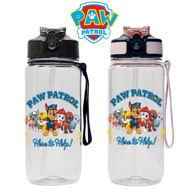  Paw Patrol Tumbler with 3D Head : Home & Kitchen