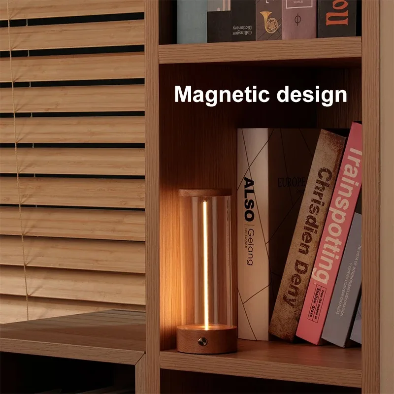 Quantum Wire Ambient Light with Eye Protection and Type C Charging